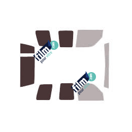 Kit film solaire Opel Monterey 3 portes (1992 - 2003)