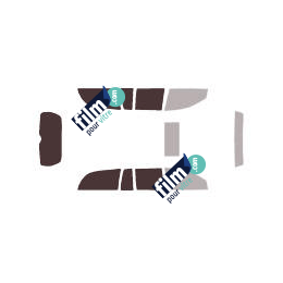 Kit film solaire Opel Omega (B) Break 5 portes (1994 - 2004)