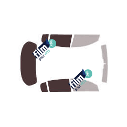 Kit film solaire Opel Signum 5 portes (2003 - 2009)