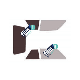 Kit film solaire Peugeot 104 3 portes (1972 - 1988)