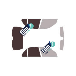 Kit film solaire Peugeot 306 (1) 5 portes (1993 - 1998) (phase 1)