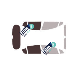 Kit film solaire Peugeot 3008 (1) 5 portes (2009 - 2016)