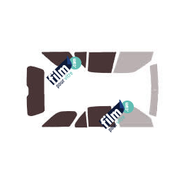 Kit film solaire Peugeot 306 (1) Break 5 portes (1994 - 2002)