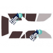 Kit film solaire Peugeot 405 Break 5 portes (1987 - 1997)