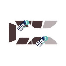 Kit film solaire Peugeot 405 Break 5 portes (1987 - 1997)