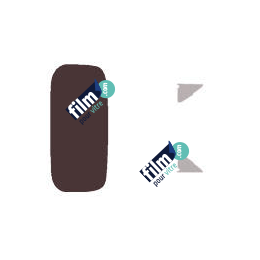 Kit film solaire Porsche 356 Coupé 2 portes (1959 - 1964)