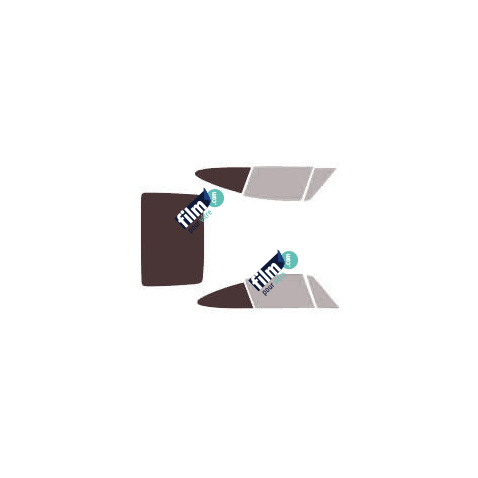 Kit film solaire Porsche 911 (2) SC Coupe 2 portes (1975 - 1989)