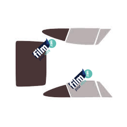 Kit film solaire Porsche 911 (3) Coupe 2 portes (1989 - 1994)