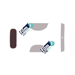 Kit film solaire Porsche Boxster (1) Phase 2 Cabriolet 2 portes (2003 - 2004)