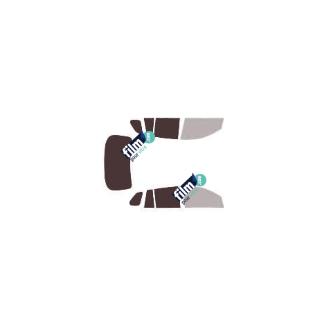 Kit film solaire Renault Koleos (1) 5 portes (2008 - 2017)