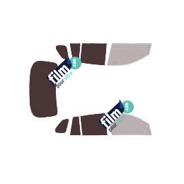 Kit film solaire Renault Koleos (1) 5 portes (2008 - 2017)