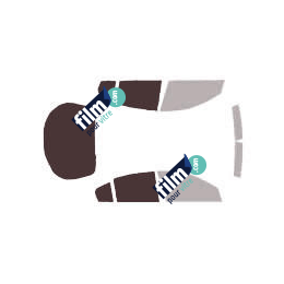 Kit film solaire Renault Laguna (3) 5 portes (2007 - 2015)