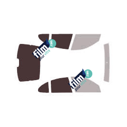 Kit film solaire Renault Megane (1) 5 portes (1995 - 2002)