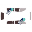 Kit film solaire Renault Megane (1) Break 5 portes (1995 - 2003)