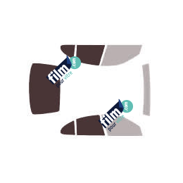 Kit film solaire Renault Megane (1) Classic Berline 4 portes (1995 - 2002)