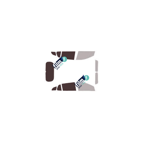 Kit film solaire Renault Megane (3) Grandtour Break 5 portes (2009 - 2016)