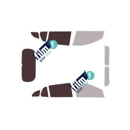 Kit film solaire Renault Megane (3) Grandtour Break 5 portes (2009 - 2016)