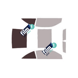 Kit film solaire Renault Megane (3) CC Cabriolet 2 portes (2010 - 2017)