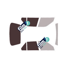 Kit film solaire Renault R 19 (1) Chamade Berline 4 portes (1988 - 1999)