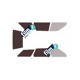 Kit film solaire Renault R 21 (1) Nevada Break 5 portes (1986 - 1995)