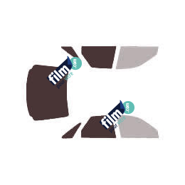 Kit film solaire Renault Safrane 5 portes (1992 - 2001)