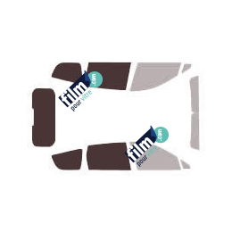 Kit film solaire Renault Scenic (3) Long 5 portes (2009 - 2017)