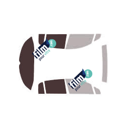 Kit film solaire Renault Vel Satis 5 portes (2001 - 2010)