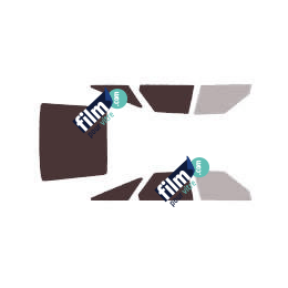 Kit film solaire Rover 800 5 portes (1992 - 1999)