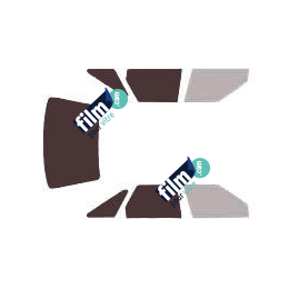 Kit film solaire Rover 200 et 400 (1) 5 portes (1989 - 1995)