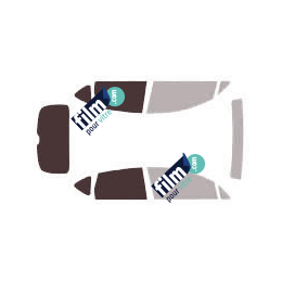 Kit film solaire Seat Altea (1) 5 portes (2004 - 2009) (phase 1)
,