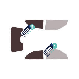 Kit film solaire Seat Cordoba (1) 2 portes (1993 - 2003)