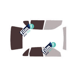 Kit film solaire Seat Cordoba (1) Berline 4 portes (1999 - 2003)