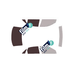 Kit film solaire Seat Exeo (1) Berline 4 portes (2008 - 2014)