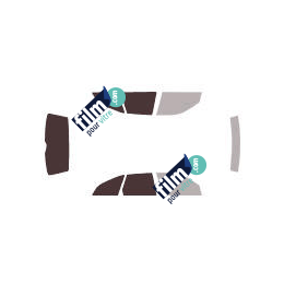 Kit film solaire Seat Ibiza (2) 5 portes (1999 - 2002) (phase 2)