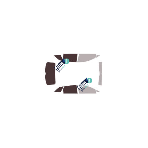 Kit film solaire Seat Ibiza (4) ST Break 5 portes (2010 - 2018)