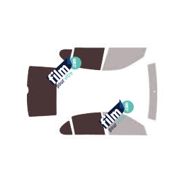 Kit film solaire Seat Leon (1) 5 portes (1999 - 2005)