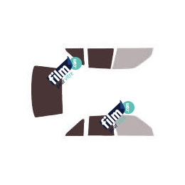 Kit film solaire Seat Toledo (1) 5 portes (1991 - 1998)