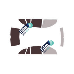 Kit film solaire Skoda Fabia (1) Combi Break 5 portes (2000 - 2008)