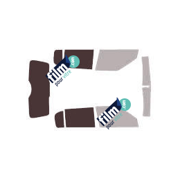 Kit film solaire Skoda Fabia (2) 5 portes (2007 - 2014)