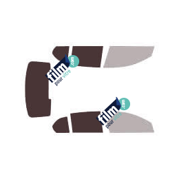 Kit film solaire Skoda Superb (2) Berline 5 portes (2008 - 2015)