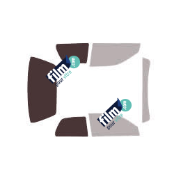 Kit film solaire Suzuki Baleno (1) 3 portes (1995 - 2002)