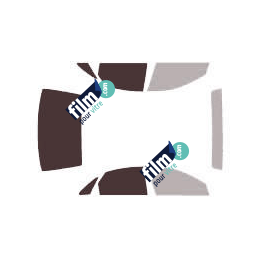 Kit film solaire Suzuki Forenza Berline 4 portes (2002 - 2010)