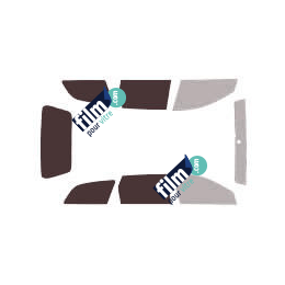 Kit film solaire Suzuki Forenza Wagon Break 5 portes (2004 - 2012)