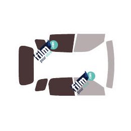 Kit film solaire Suzuki Ignis Long 5 portes (2003 - 2009)