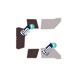 Kit film solaire Suzuki Vitara (1) 3 portes (1989 - 1999)