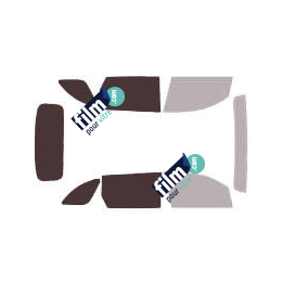 Kit film solaire Suzuki Grand Vitara (3) XL7 5 portes (depuis 2006)