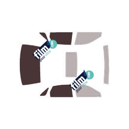 Kit film solaire Toyota Avalon (2) Berline 4 portes (2000 - 2004)