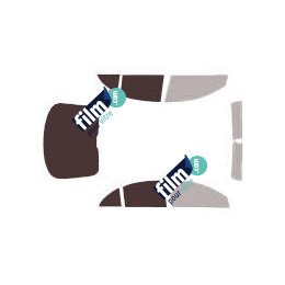 Kit film solaire Toyota Avensis (2) 5 portes (2003 - 2009)