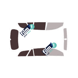 Kit film solaire Toyota Avensis (3) Break 5 portes (2003 - 2007)