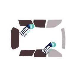 Kit film solaire Toyota Camry (2) Break 5 portes (1987 - 1991)